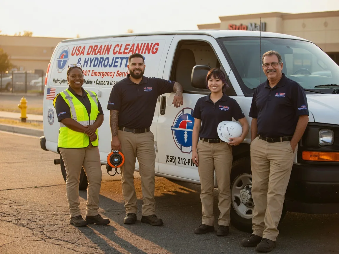 Drain Cleaning company in Oronogo, MO