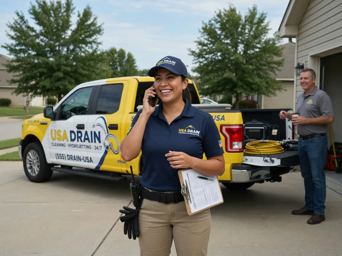 Drain Cleaning Oronogo, MO FAQs